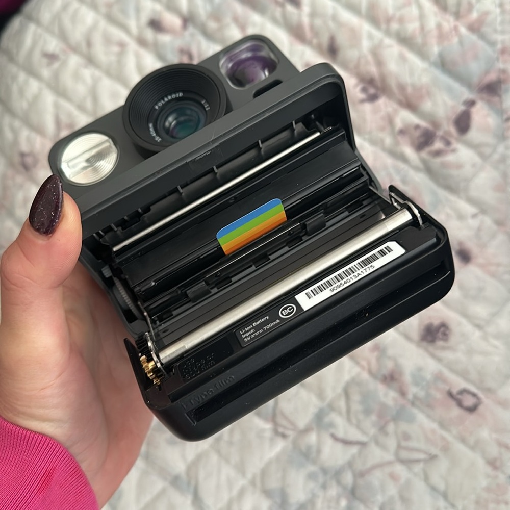 Polaroid with timer - Picture 3 of 3